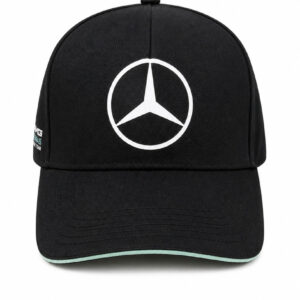 AMG Crest Cap – Black