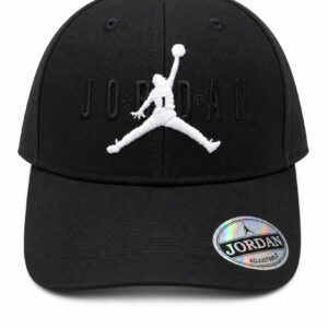 Jordan Icon Cap – Black