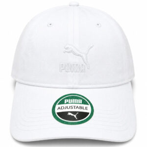 Puma Essential Cap – White