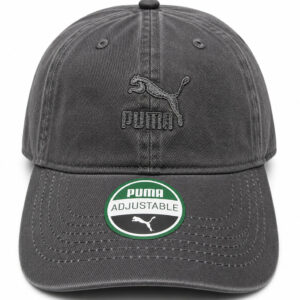 Puma Stealth Cap – Charcoal Grey