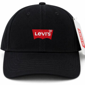 Levi’s Classic Cap – Black