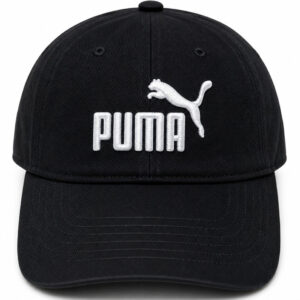 Puma Classic Cap – Black/White