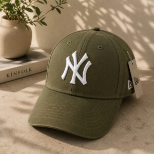 NY Core Cap - Olive