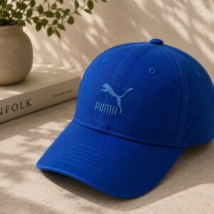 Puma Sport Cap – Royal Blue