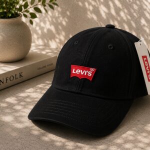 Levi’s Classic Cap – Black