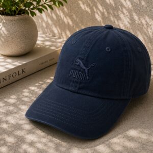 Puma Stealth Cap – Navy