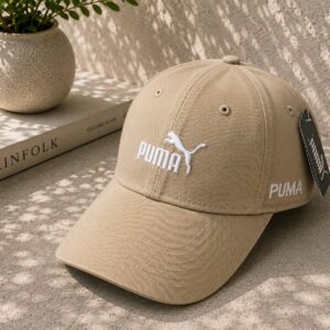 Puma Classic Cap – Beige