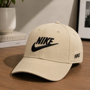 Nike Core Cap – Beige