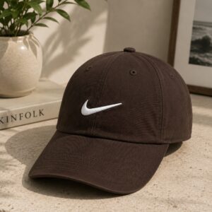 Nike Essential Cap – Brown