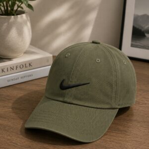 Nike Essential Cap – Olive