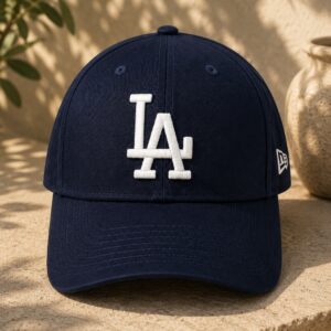 LA Classic Cap – Navy
