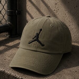 Jordan Essential Cap – Olive