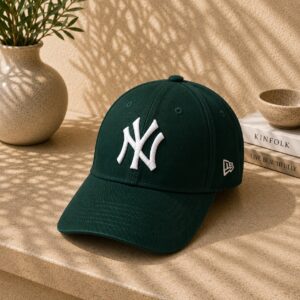 NY Core Cap – Forest Green
