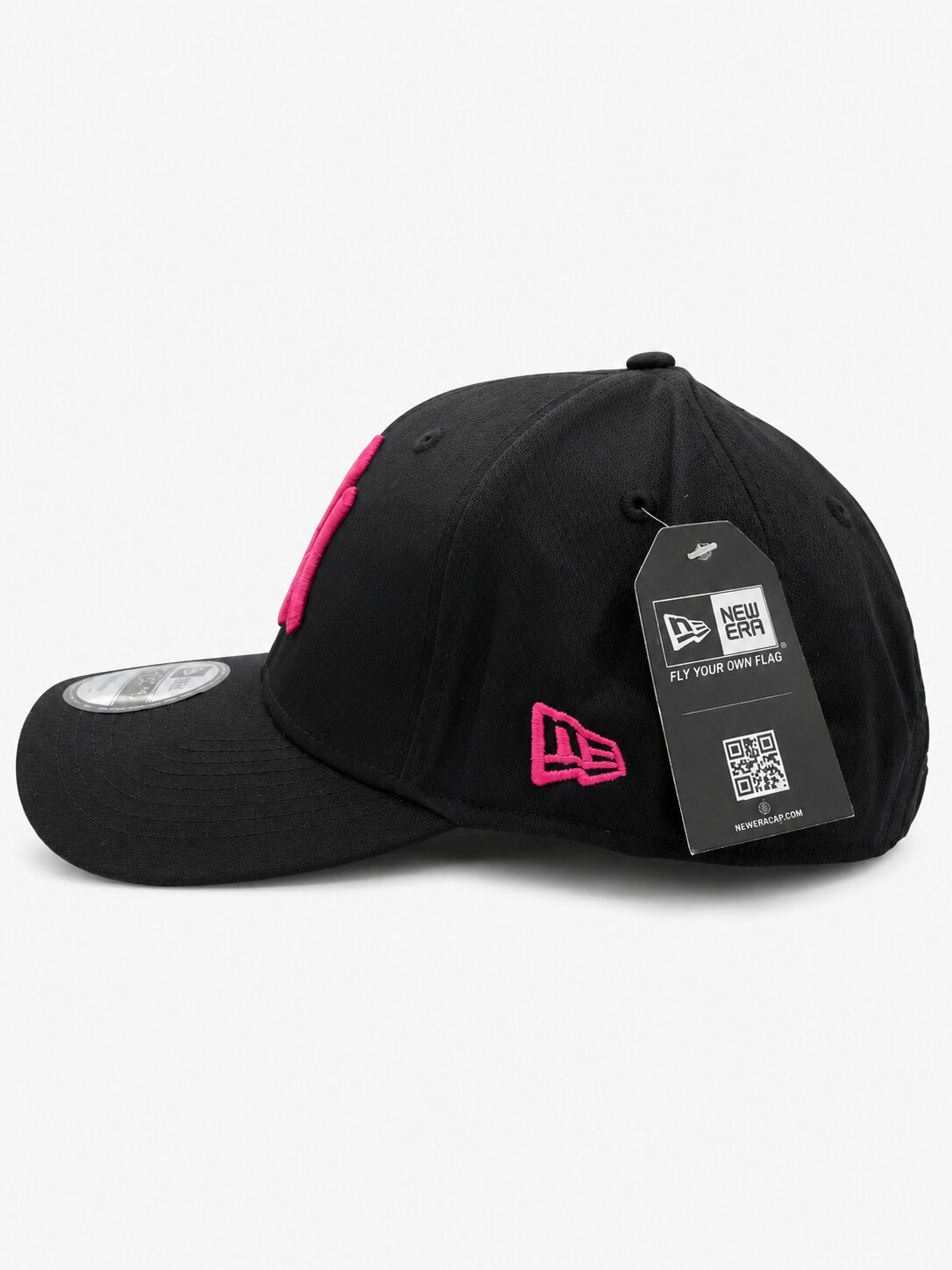NY Neon Edge Cap – Black - Image 2