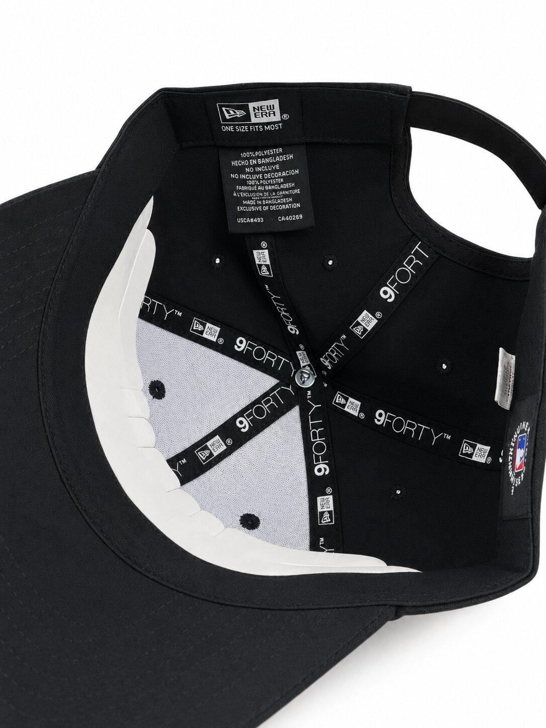 NY Neon Edge Cap – Black - Image 4