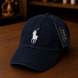 Polo Ralph Lauren Classic Cap – Navy