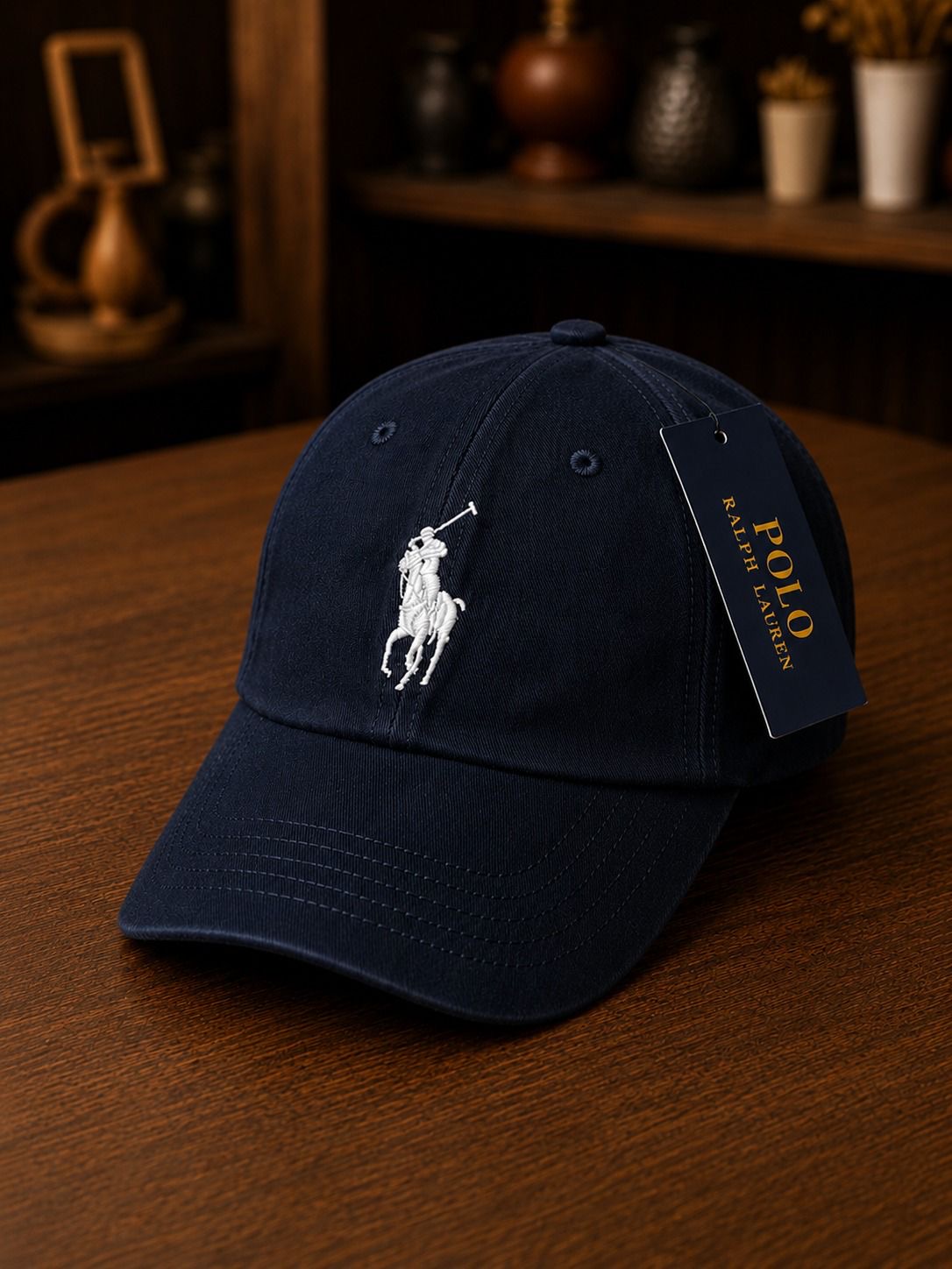 Polo Ralph Lauren Classic Cap – Navy