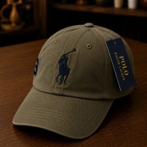 Polo Ralph Lauren Classic Cap – Olive
