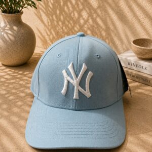 NY Core Cap – Glacier Blue