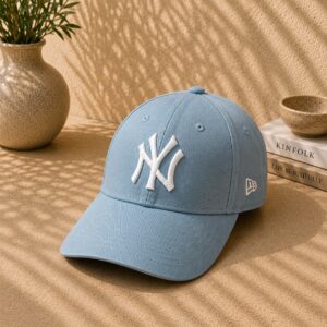 NY Core Cap – Glacier Blue