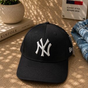 NY Core Cap – Black