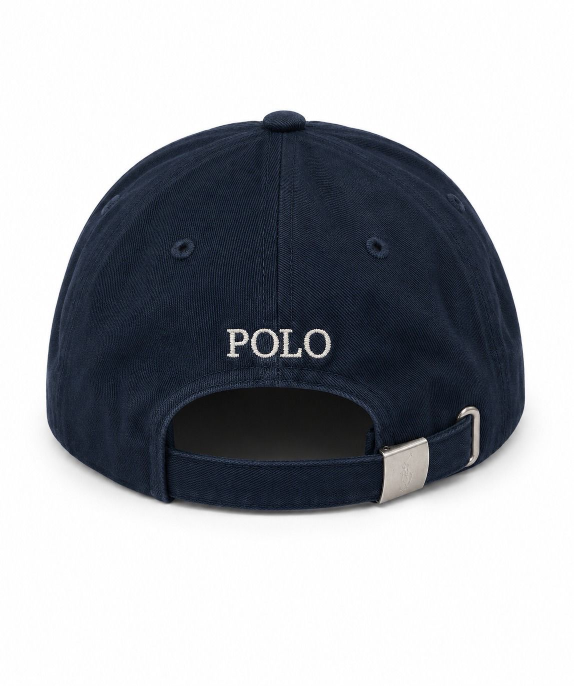 Polo Ralph Lauren Classic Cap – Navy - Image 3