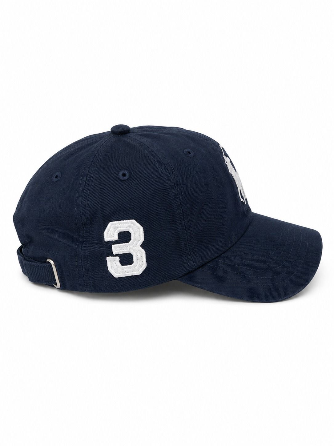 Polo Ralph Lauren Classic Cap – Navy - Image 2