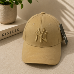 NY Classic Cap – Sand