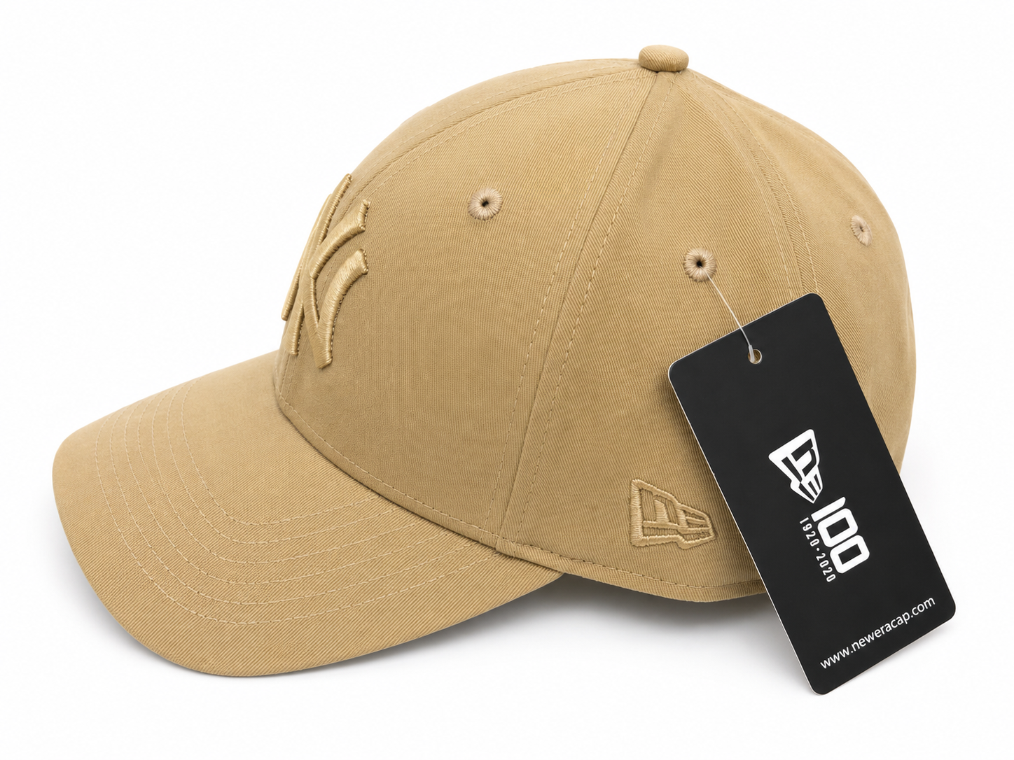NY Classic Cap – Sand - Image 3