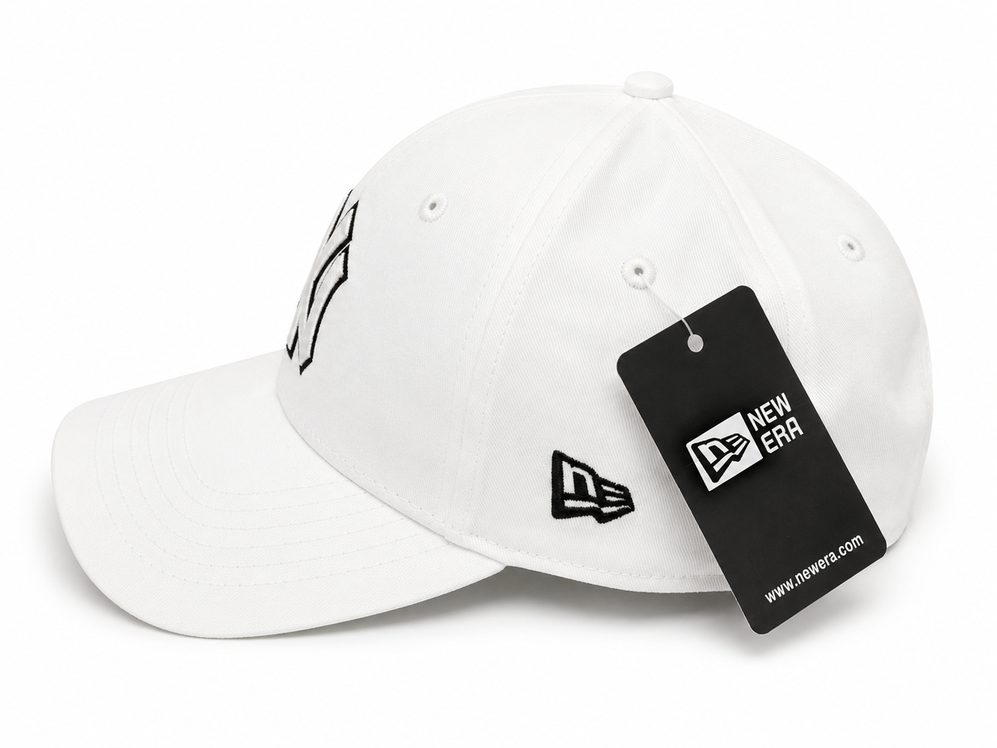 NY Classic Cap – White - Image 2