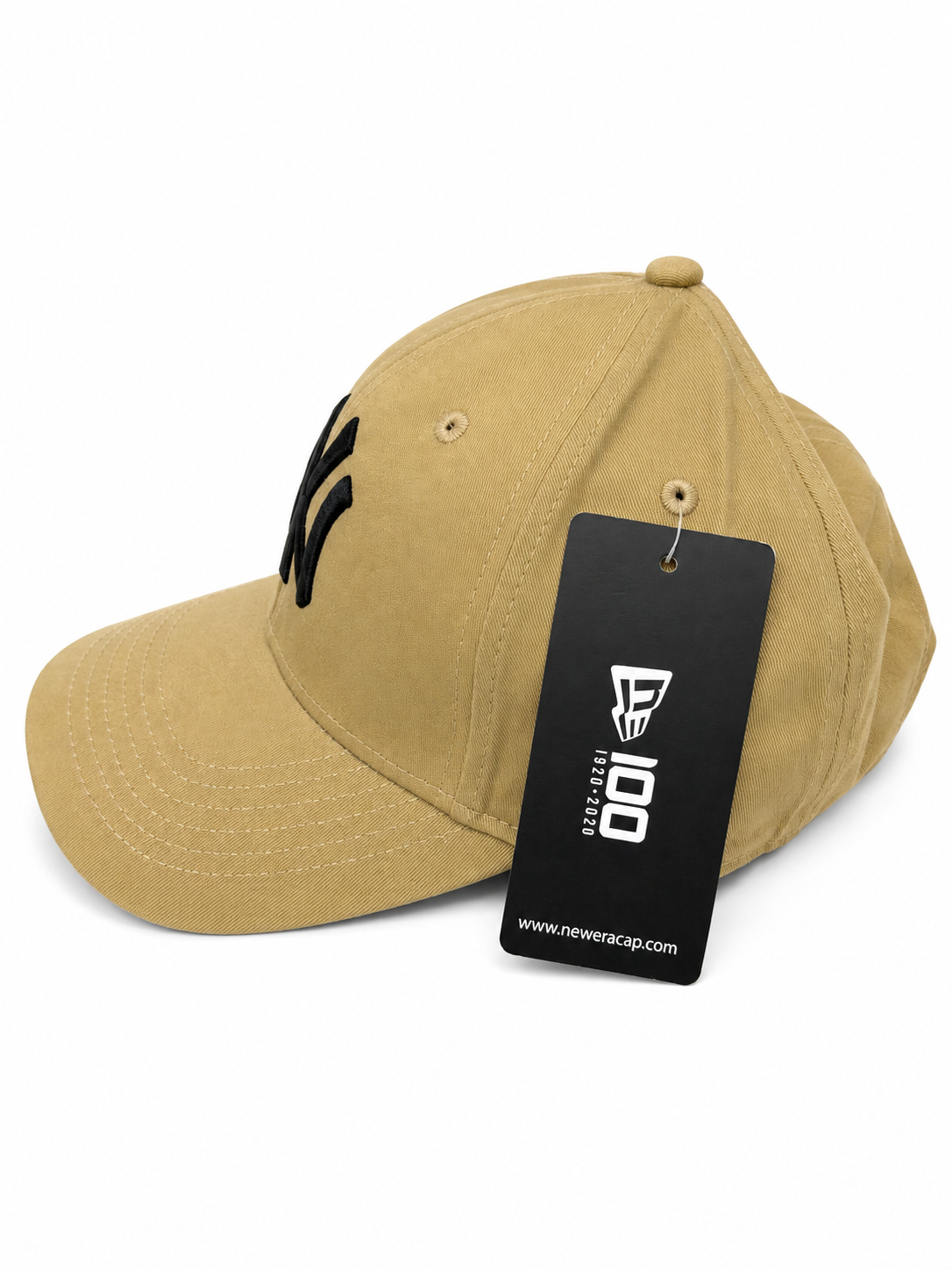 NY Classic Cap – Khaki - Image 2