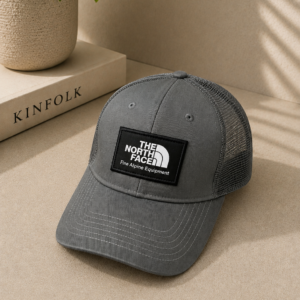 The North Face Classic Trucker Cap – Charcoal Grey