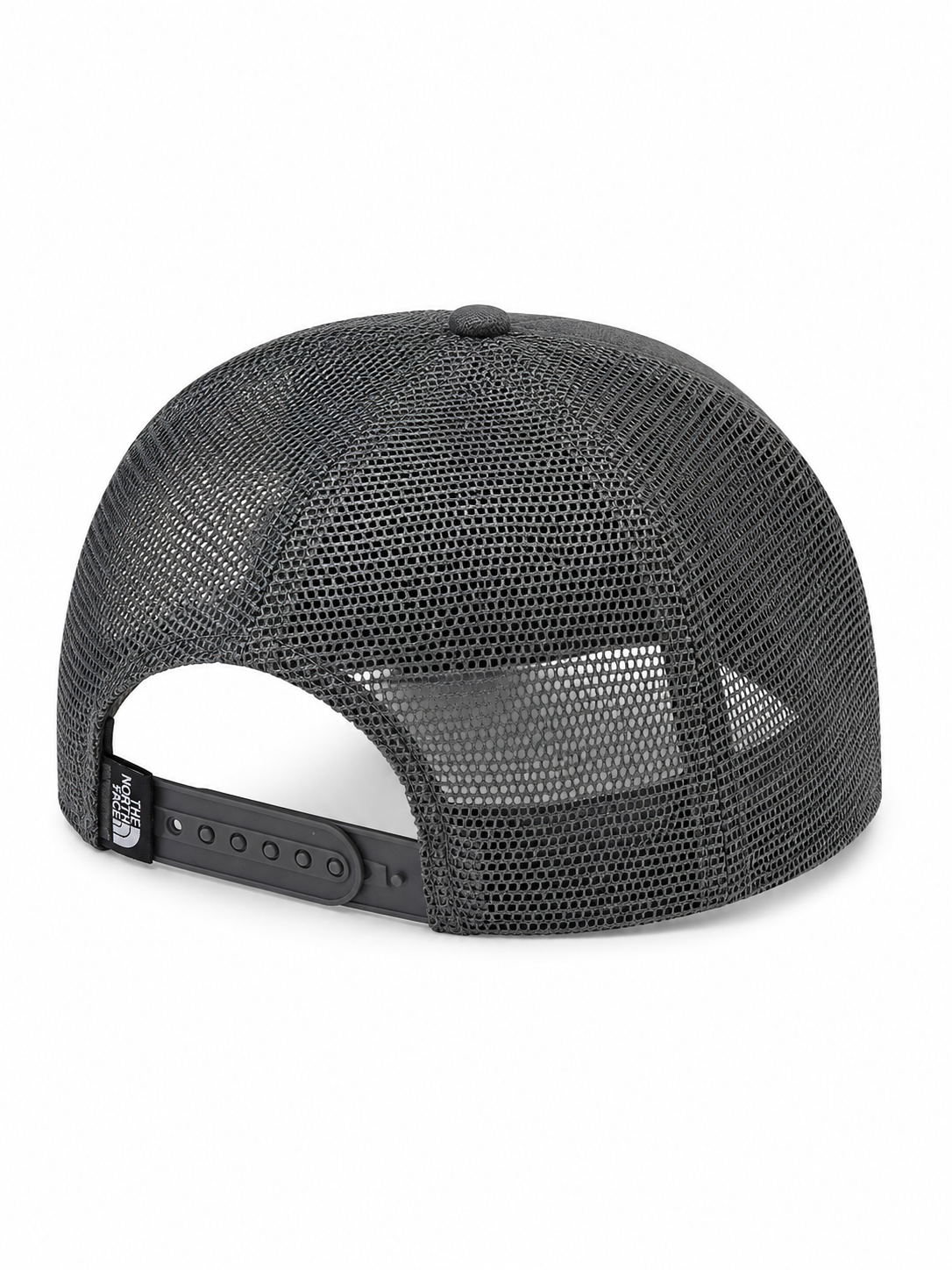 The North Face Classic Trucker Cap – Charcoal Grey - Image 3