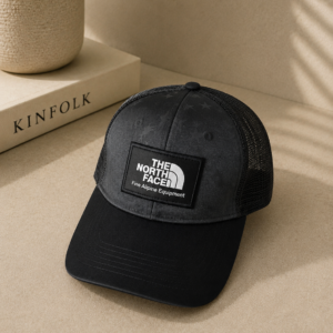 The North Face Classic Trucker Cap – Black