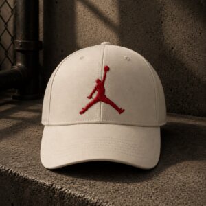 Jordan Essential Cap – White