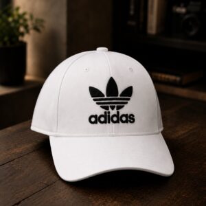 Adidas Original Cap – White