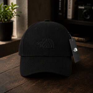 North Face Outdoor Cap – Stealth Cap