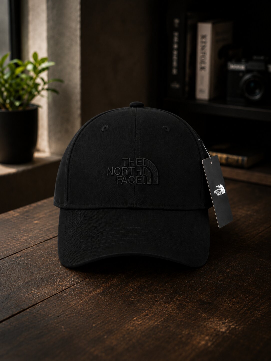 North Face Outdoor Cap – Stealth Cap