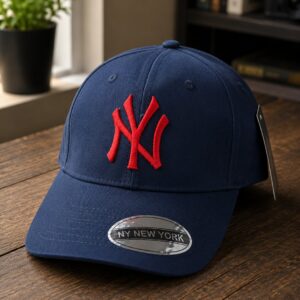 NY Varsity Cap – Midnight