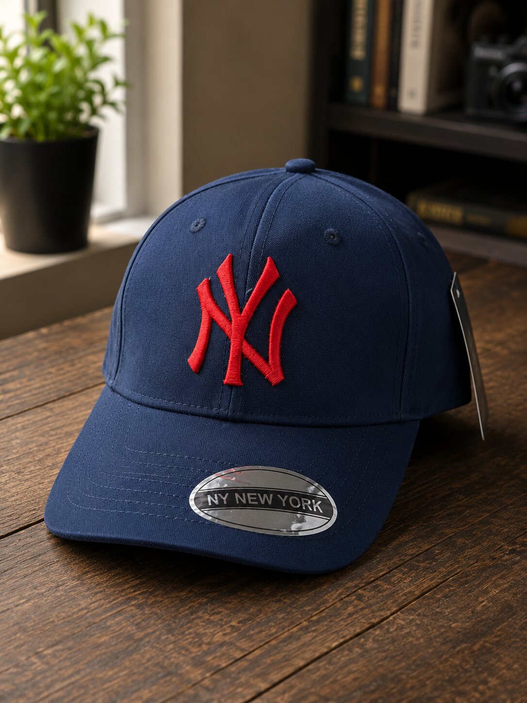 NY Varsity Cap – Midnight
