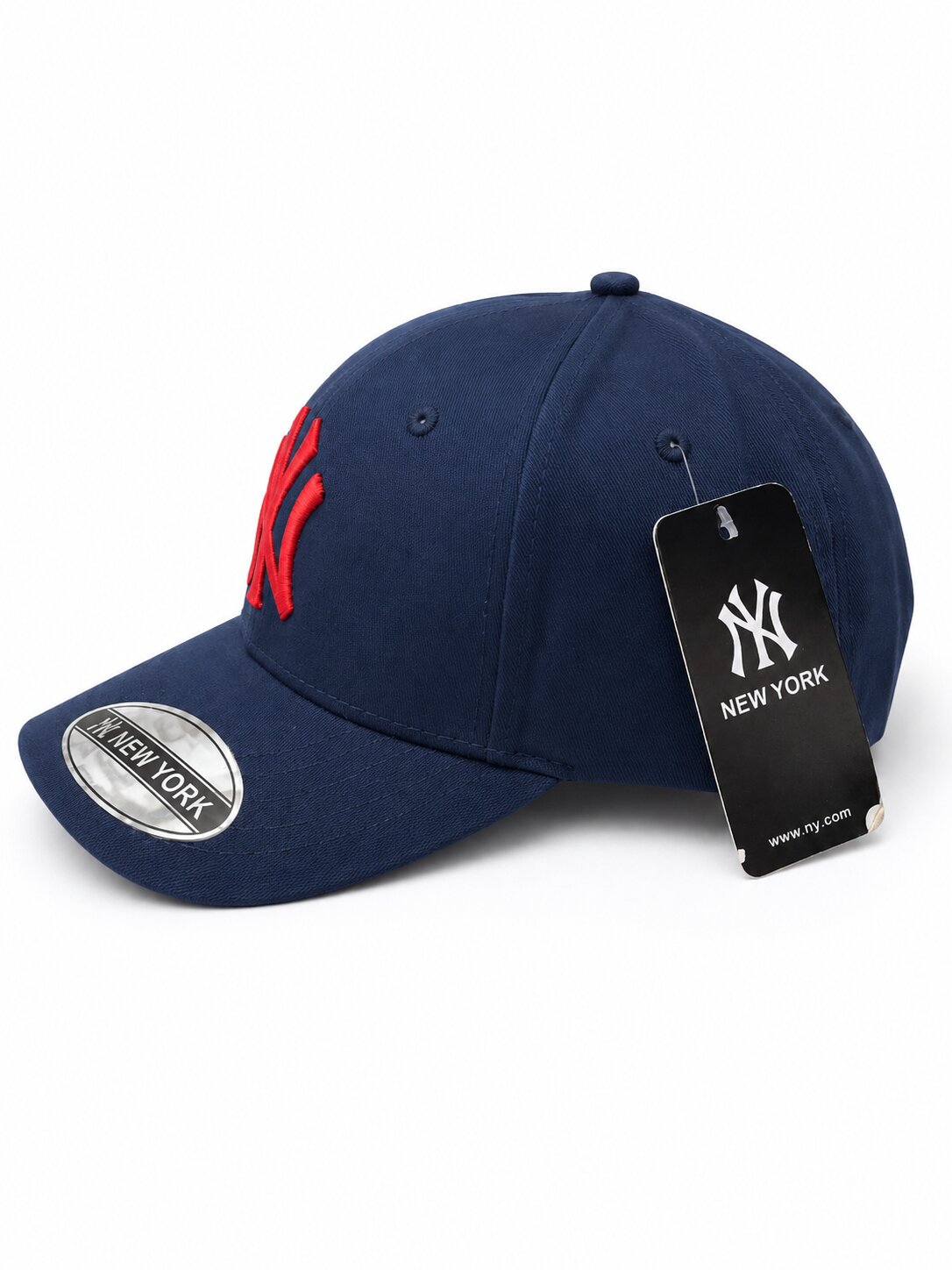 NY Varsity Cap – Midnight - Image 2