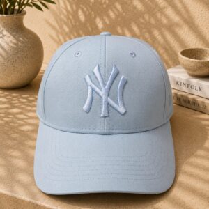 NY Classic Cap – Frost Blue