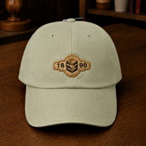 U.S. Polo Heritage 1890 Cap – Sand