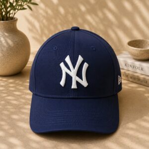NY Classic Cap – Navy