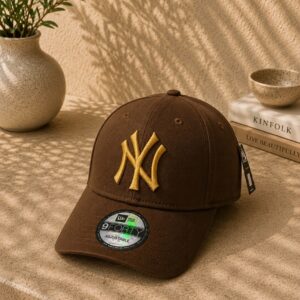 NY Classic Cap- Mocha
