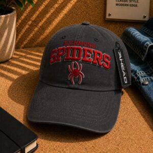 Richmond Spiders Classic Cap - Grey
